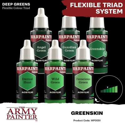 Zoom bild av Flexible Triad-segment The Army Painter