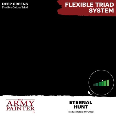 Zoom bild av Flexible Triad-segment The Army Painter