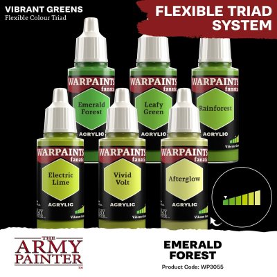 Zoom bild av Flexible Triad-segment The Army Painter