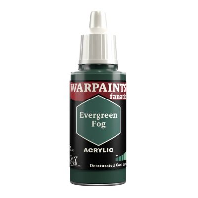 Zoom bild av Warpaints Fanatic: Evergreen Fog