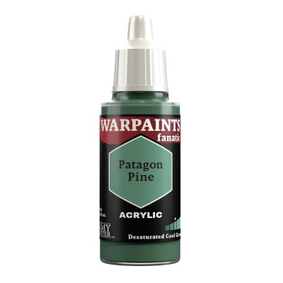 Zoom bild av Warpaints Fanatic: Patagon Pine