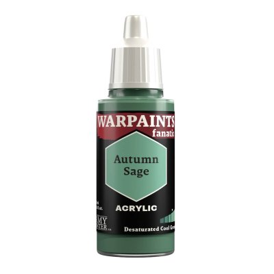 Zoom bild av Warpaints Fanatic: Autumn Sage