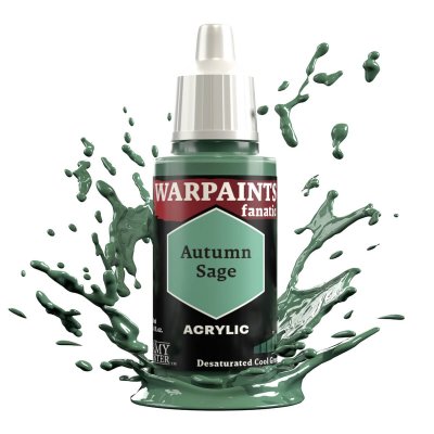Zoom bild av WP3064 Warpaints Fanatic: Autumn Sage The Army Painter