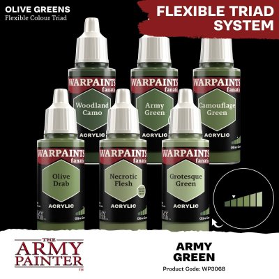 Zoom bild av Flexible Triad-segment The Army Painter