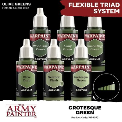 Zoom bild av Flexible Triad-segment The Army Painter
