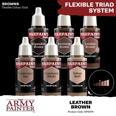 Zoom bild av Flexible Triad-segment The Army Painter