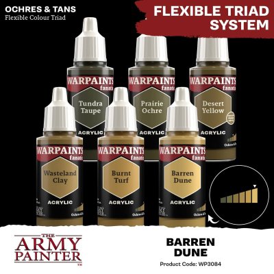 Zoom bild av Flexible Triad-segment The Army Painter
