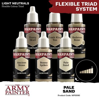 Zoom bild av Flexible Triad-segment The Army Painter