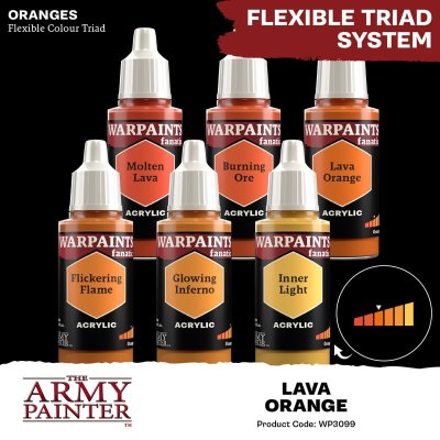 Zoom bild av Flexible Triad-segment The Army Painter