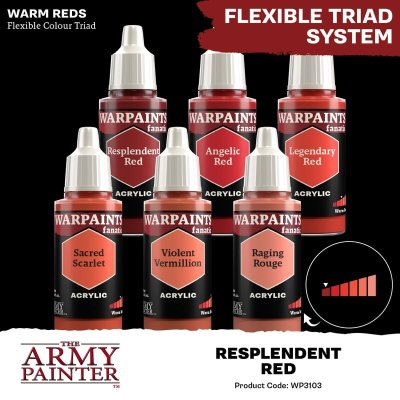 Zoom bild av Flexible Triad-segment The Army Painter
