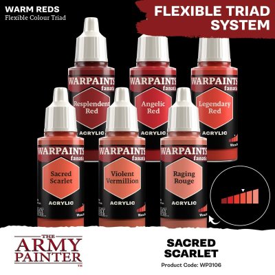 Zoom bild av Flexible Triad-segment The Army Painter