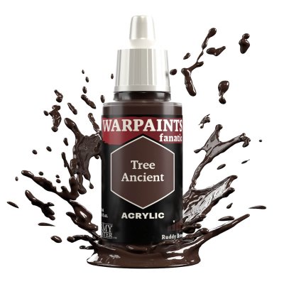 Zoom bild av WP3110 Warpaints Fanatic: Tree Ancient The Army Painter