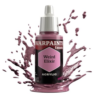 Zoom bild av WP3123 Warpaints Fanatic: Pixie Pink The Army Painter