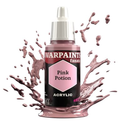 Zoom bild av WP3125 Warpaints Fanatic: Pink Potion The Army Painter