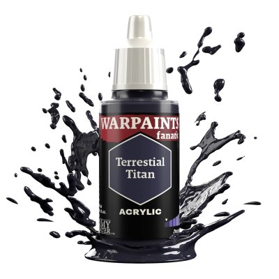 Zoom bild av WP3127 Warpaints Fanatic: Terrestrial Titan The Army Painter