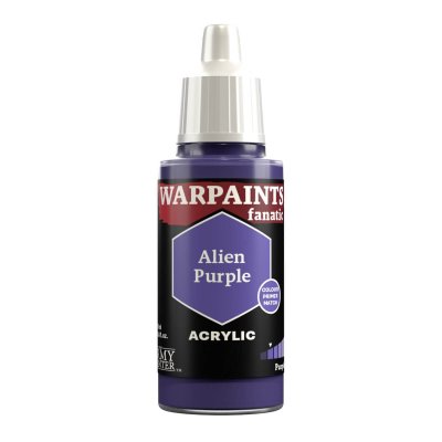 Zoom bild av Warpaints Fanatic: Alien Purple
