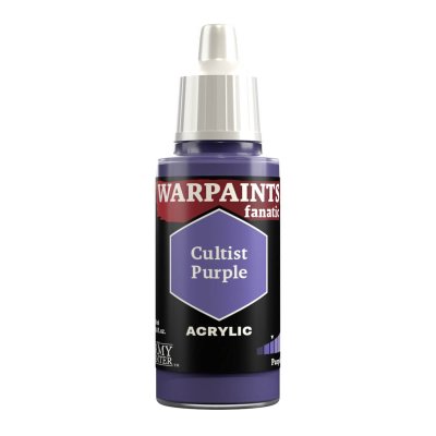 Zoom bild av Warpaints Fanatic: Cultist Purple