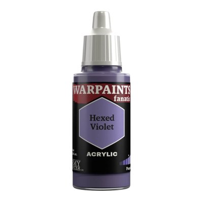 Zoom bild av Warpaints Fanatic: Hexed Violet