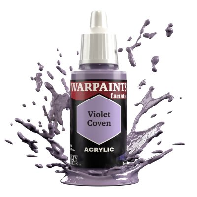 Zoom bild av WP3131 Warpaints Fanatic: Violet Coven The Army Painter