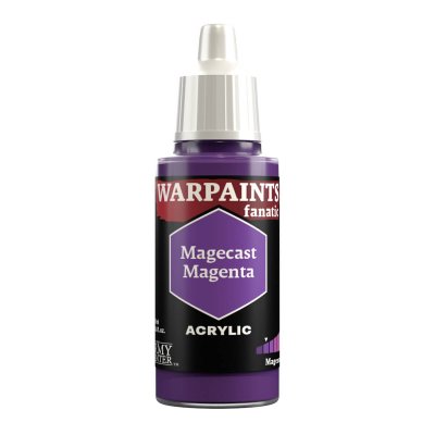 Zoom bild av Warpaints Fanatic: Magecast Magenta