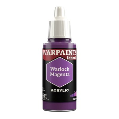 Zoom bild av Warpaints Fanatic: Warlock Magenta