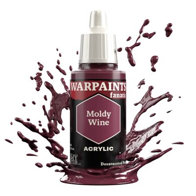Zoom bild av WP3140 Warpaints Fanatic: Moldy Wine The Army Painter