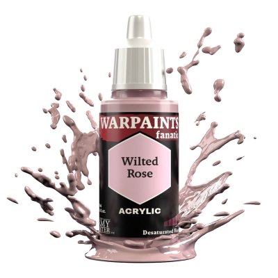 Zoom bild av WP3144 Warpaints Fanatic: Wilted Rose The Army Painter