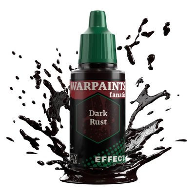 Zoom bild av WP3166 Warpaints Fanatic Effects: Dark Rust The Army Painter