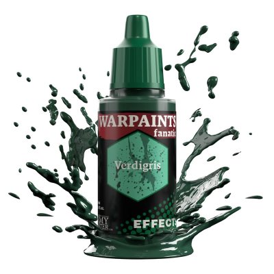 Zoom bild av WP3168 Warpaints Fanatic Effects: Verdigris The Army Painter