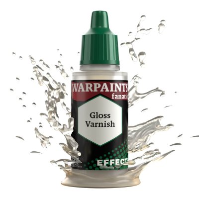 Zoom bild av WP3173 Warpaints Fanatic Effects: Gloss Varnish The Army Painter