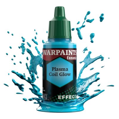 Zoom bild av WP3176 Warpaints Fanatic Effects: Plasma Coil Glow The Army Painter