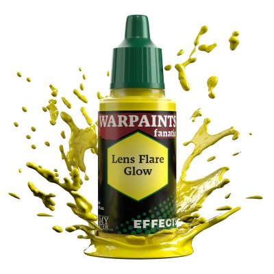 Zoom bild av WP3178 Warpaints Fanatic Effects: Lens Flare Glow The Army Painter