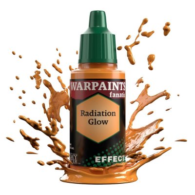 Zoom bild av WP3179 Warpaints Fanatic Effects: Radiation Glow The Army Painter