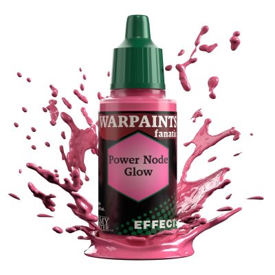 Zoom bild av WP3180 Warpaints Fanatic Effects: Power Node Glow The Army Painter