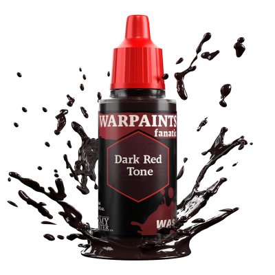 Zoom bild av WP3205 Warpaints Fanatic Wash: Dark Red Tone The Army Painter