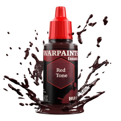 Zoom bild av WP3206 Warpaints Fanatic Wash: Red Tone The Army Painter