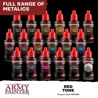 Zoom bild av Warpaints Fanatic Wash The Army Painter
