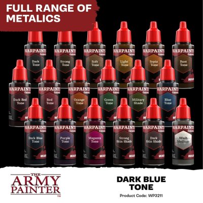 Zoom bild av Warpaints Fanatic Wash The Army Painter