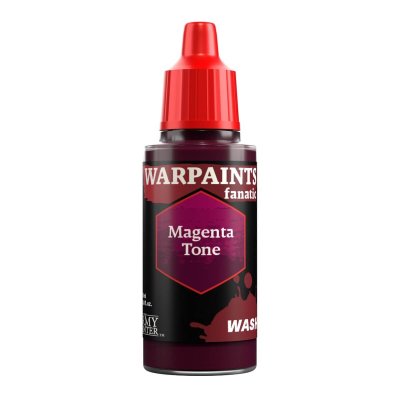 Zoom bild av Warpaints Fanatic Wash: Magenta Tone
