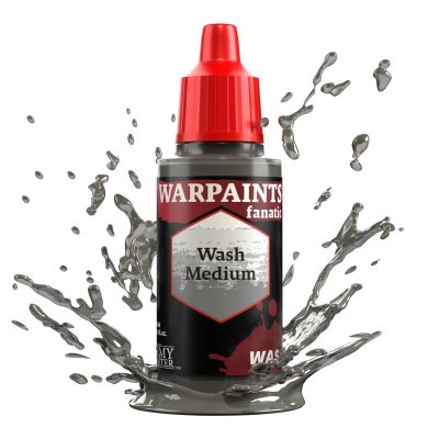 Zoom bild av WP3216 Warpaints Fanatic Wash: Wash Medium The Army Painter
