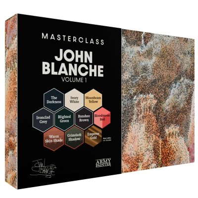 Zoom bild av John Blanche Masterclass Paint Set v1