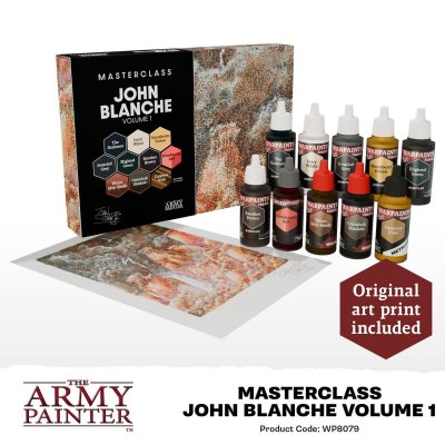Zoom bild av John Blanche Masterclass Paint Set v1 the Army Painter