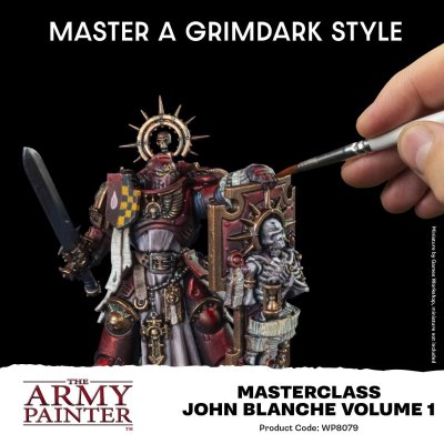 Zoom bild av John Blanche Masterclass Paint Set v1 the Army Painter