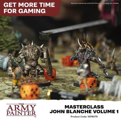 Zoom bild av John Blanche Masterclass Paint Set v1 the Army Painter