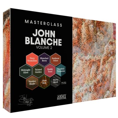 Zoom bild av John Blanche Masterclass Paint Set v2