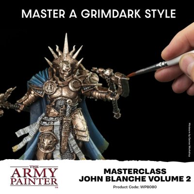 Zoom bild av John Blanche Masterclass Paint Set v2 the Army Painter