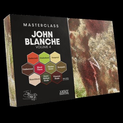 Zoom bild av John Blanche Masterclass Paint Set v4