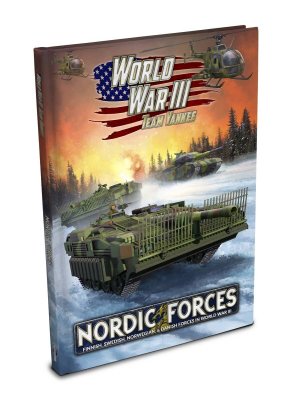 Zoom bild av WW3-08 World War III: Nordic Forces Battlefront