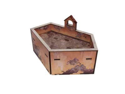 Zoom bild av WW2 Italy Chapel 28mm