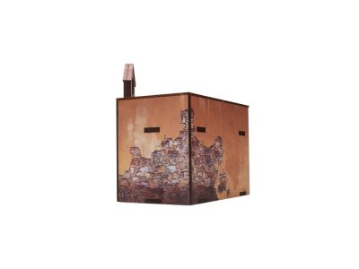 Zoom bild av WW2 Italy Chapel Micro Art Studio